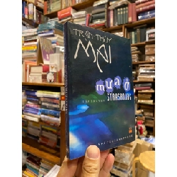 Mưa ở Strasbourg - Trần Thuỳ Mai 354684