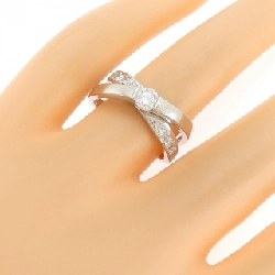 Nhẫn kim cương PT900 0.321CT - Hàng hiệu Authentic 853325