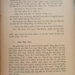 SƠ THẢO LỊCH SỬ VĂN HỌC VIỆT NAM 561923