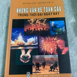 Những vấn đề toàn cầu trong thời đại ngày nay  274550