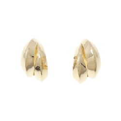 K18YG Bông tai - Hàng hiệu Authentic