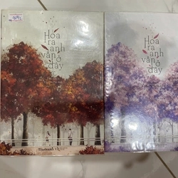 [Phiên Chợ Sách Cũ] Truyện Hoá Ra Anh Vẫn Ở Đây (2014) - Tân Di Ổ R1208
