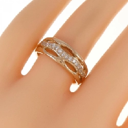 Nhẫn kim cương K18PG 0.20CT 668249