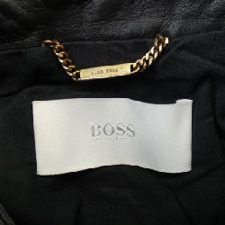 HUGO BOSS Áo khoác da - Hàng hiệu Chính hãng 817410