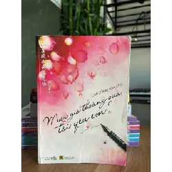 Mùa gió thoảng qua, tôi yêu em - Tinh Không Lam Hề 573261