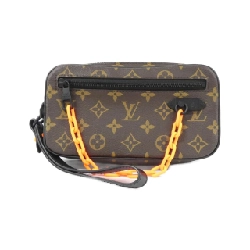 Túi xách Louis Vuitton Monogram Solar Ray Pochette Volga M44482 - Hàng hiệu Chính hãng