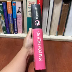 II Sách Huyền Học: Mai Hoa Dịch Số - Thiệu Khang Tiết - 2006 777844