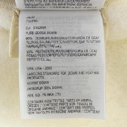 MONCLER GRENOBLE 20983G00004 Áo khoác lông 629432