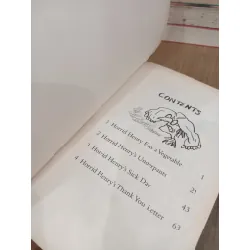 Horrid Henry's underpants - Francesca Simon, Tony Ross