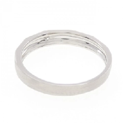 Nhẫn kim cương 18KWG 0.022CT 665551