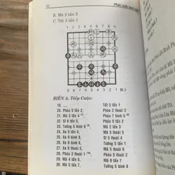 PHÁO CUỘC BÁCH BIỂN ĐƯƠNG ĐẦU PHÁO "KHAI TAM LỘ MÃ" ĐỐI BÌNH PHONG MÃ 713983