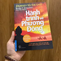 Hành trình về phương đông