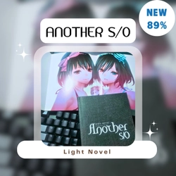 Light Novel Another S0 - Chất Lượng New 98% 238731