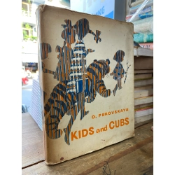 Kids and Cubs - O. Perovskaya