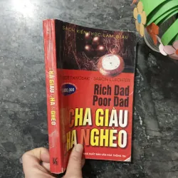 Cha giàu cha nghèo (Rich Dad Poor Dad) - Robert T. Kiyosaki 971030
