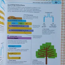 COMPUTER CODING FOR KIDS – CAROL VORDERMAN - Sách DK, mới 99% 782513