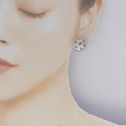 K14WG Bông tai - Hàng hiệu Authentic 873480