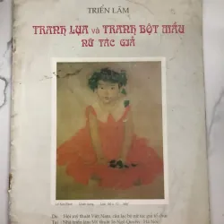 Triển lãm Tranh Lụa và Tranh Bột màu Nữ tác giả - Hội Mỹ thuật Việt Nam