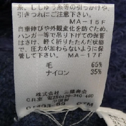 BLUE LABEL CRESTBRIDGE - Áo len - Hàng hiệu Authentic 819670