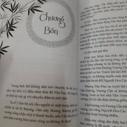 Tiểu thuyết Hoàng Thúc - Tg Đại Phong Quát Quá 763679