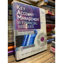 Key Account Management in Financial Services