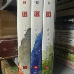 [Ngôn Tình] Sách - Boxset Trường Tương Tư - Bộ 3 cuốn (Tái bản 2024) 476361