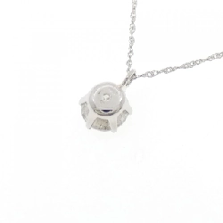 Dây chuyền kim cương Solitaire PT900/PT850 0.7CT - Hàng hiệu Chính hãng 859959