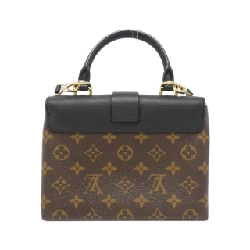 Túi Louis Vuitton Monogram Rocky BB M44141 619622