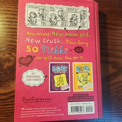 Dork Diaries - Rachel Renee Russel 396483