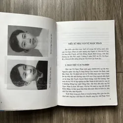 Nhà văn Vũ Ngọc Phan (sách kỷ niệm 105 năm ngày sinh) kèm chữ ký tặng 719232