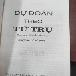 DỰ ĐOÁN THEO TỨ TRỤ 329915