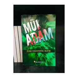 Mùi Adam - Jean Christophe Rufin