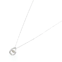 Dây chuyền kim cương PT900/PT850 0.10CT - Hàng hiệu Chính hãng 861495