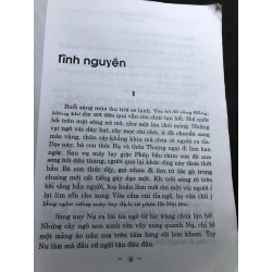 Nguyễn Trọng Đắc tiểu thuyết mới 80% ố vàng có dấu mộc và viết nhẹ trang đầu 2005 HPB0906 SÁCH VĂN HỌC 161815