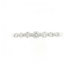 Nhẫn kim cương Ponte Vecchio 0.20CT - Hàng hiệu Chính hãng 838116