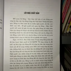 Tăng cường mối quan hệ gữa Đảng và nhân dân trong thời kỳ mới - Nguyễn Thế Trung 703643