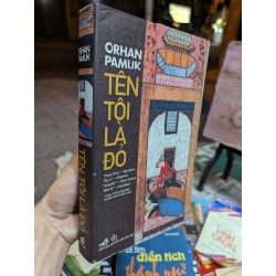 Tên tôi là đỏ - Orhan Pamuk 122572