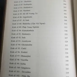Tìm Hiểu Trung Bộ Kinh Tập 1.2.3 - Nhà Xuất Bản Tôn Giáo 2017 699052