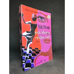 (TẶNG BOOKMARK) Mãi Không Nhắm Mắt, Hải Nham, Mới 80% (Ố Vàng), 2009 RBK1303