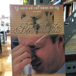 Bệnh đau đầu- Tủ sách về các bệnh đô thị