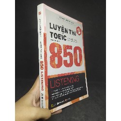 Luyện thi Toeic Listening 90% HCM0612