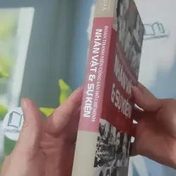 [MIỄN PHÍ BỌC SÁCH] Nhân Vật & Sự Kiện 1018894