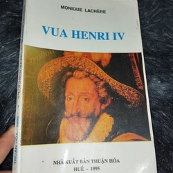 VUA HENRI IV 