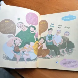 Chuyện nhà Bông Bờm Bách - Trần Lực 996177