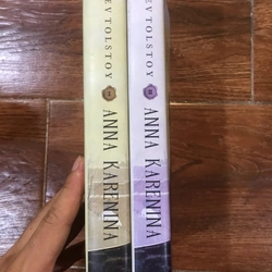Anna Karenina - Lev Tolstoy bộ 2 tập (19) 471561
