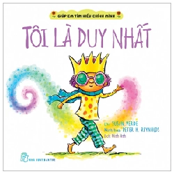 Sách - Giúp Em Tìm Hiểu Chính Mình - Tôi Là Duy Nhất HCM.PO 349015