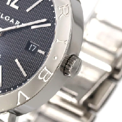 Bulgari Bulgari Bulgari BB42SSAUTO/BB42BSSD/AT SS tự động - Hàng hiệu chính hãng 887904