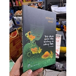 (TẶNG BOOKMARK) Trò Chơi Sinh Tồn Không Ai Sống Sót - Hoàng Nhật - 2025 mới 90% - VĂN HỌC - RBK3012