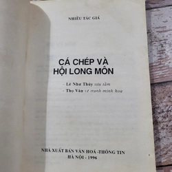 Cá chép và hội Long Môn _ nhiều tác giả  334321