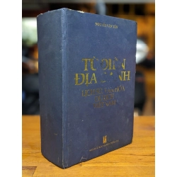 Từ điển địa danh lịch sử văn hoá du lịch Việt Nam - Nguyên Văn Tân